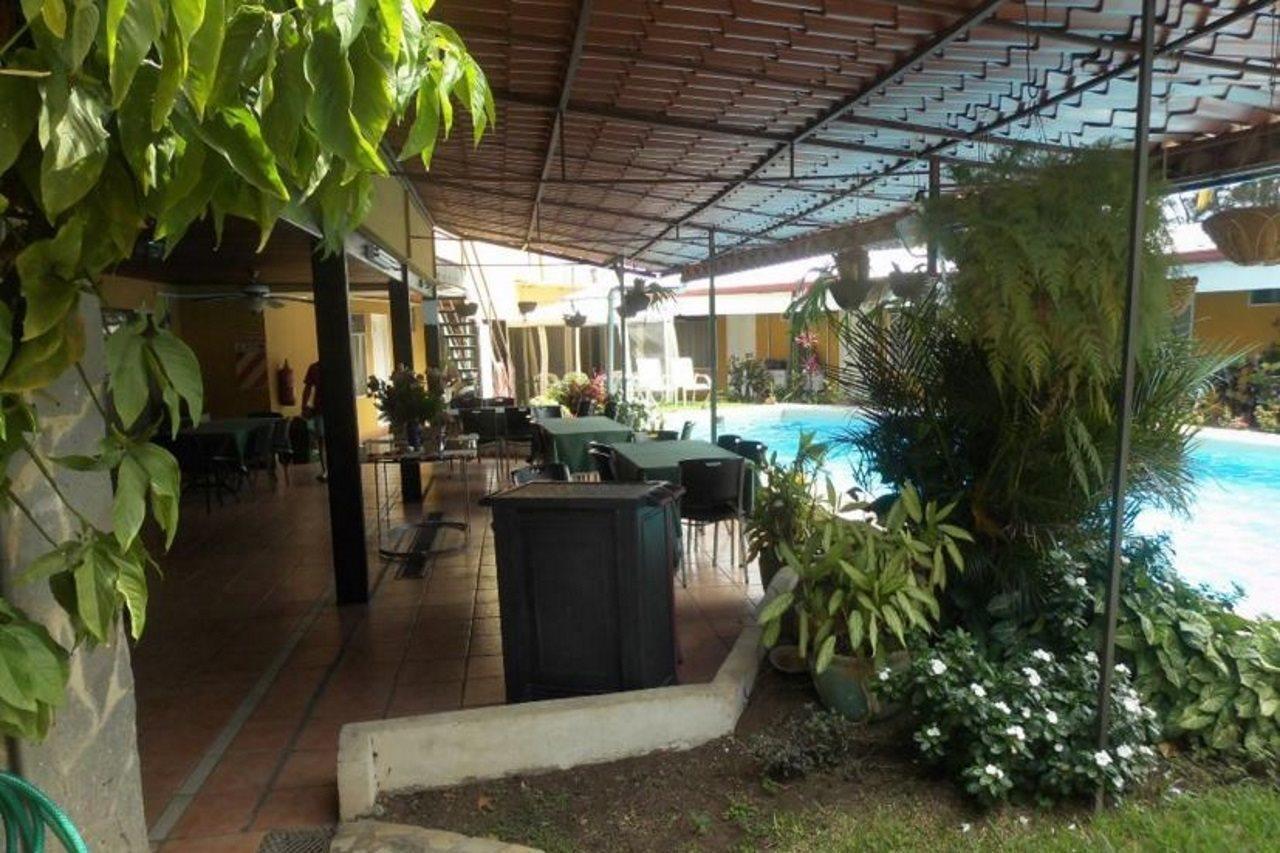 Hotel Puerta Del Sol - San Jose Airport Exterior photo