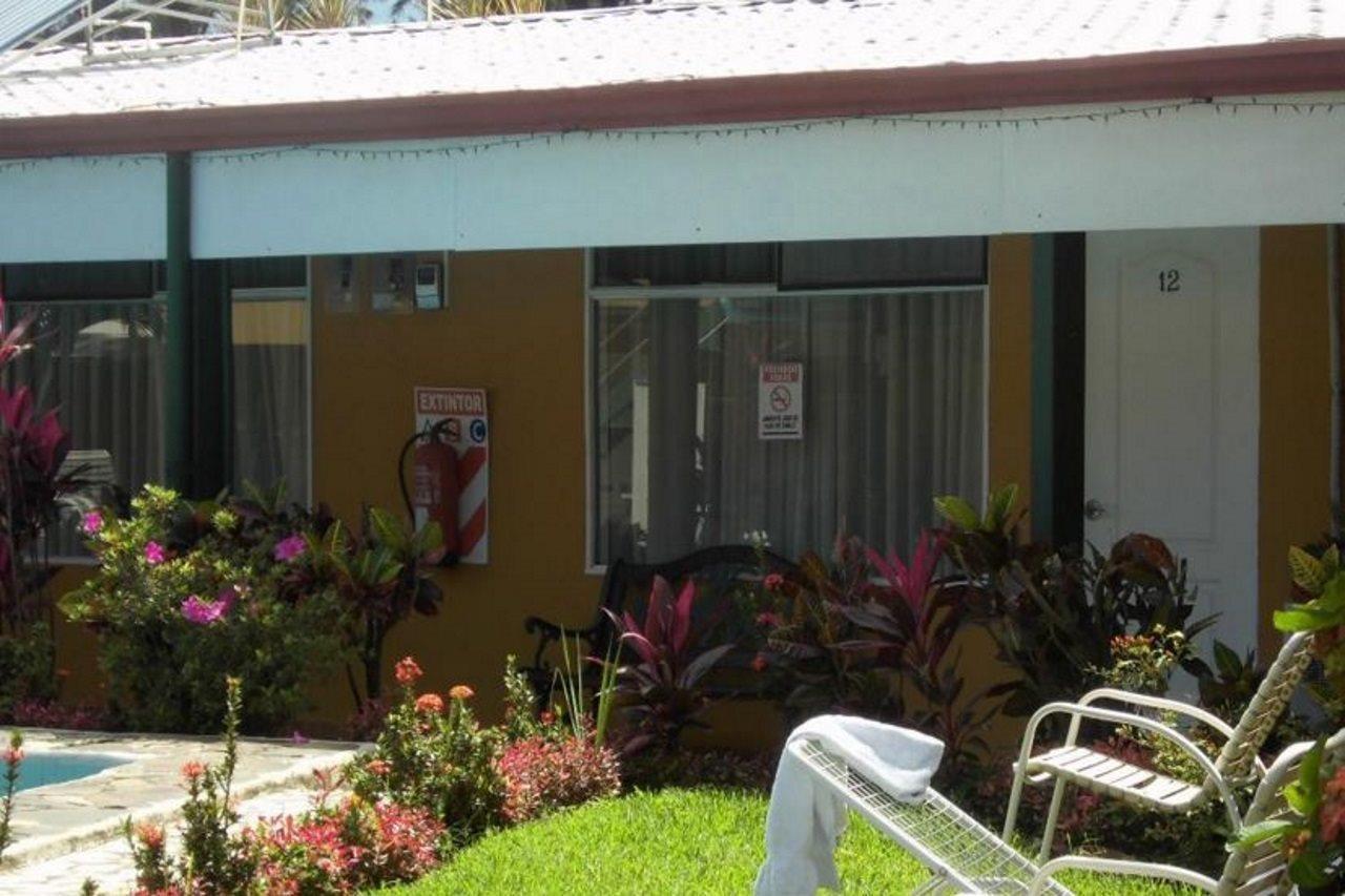 Hotel Puerta Del Sol - San Jose Airport Exterior photo