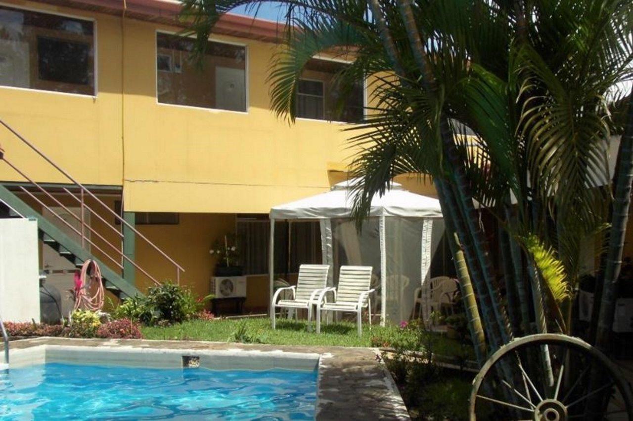 Hotel Puerta Del Sol - San Jose Airport Exterior photo