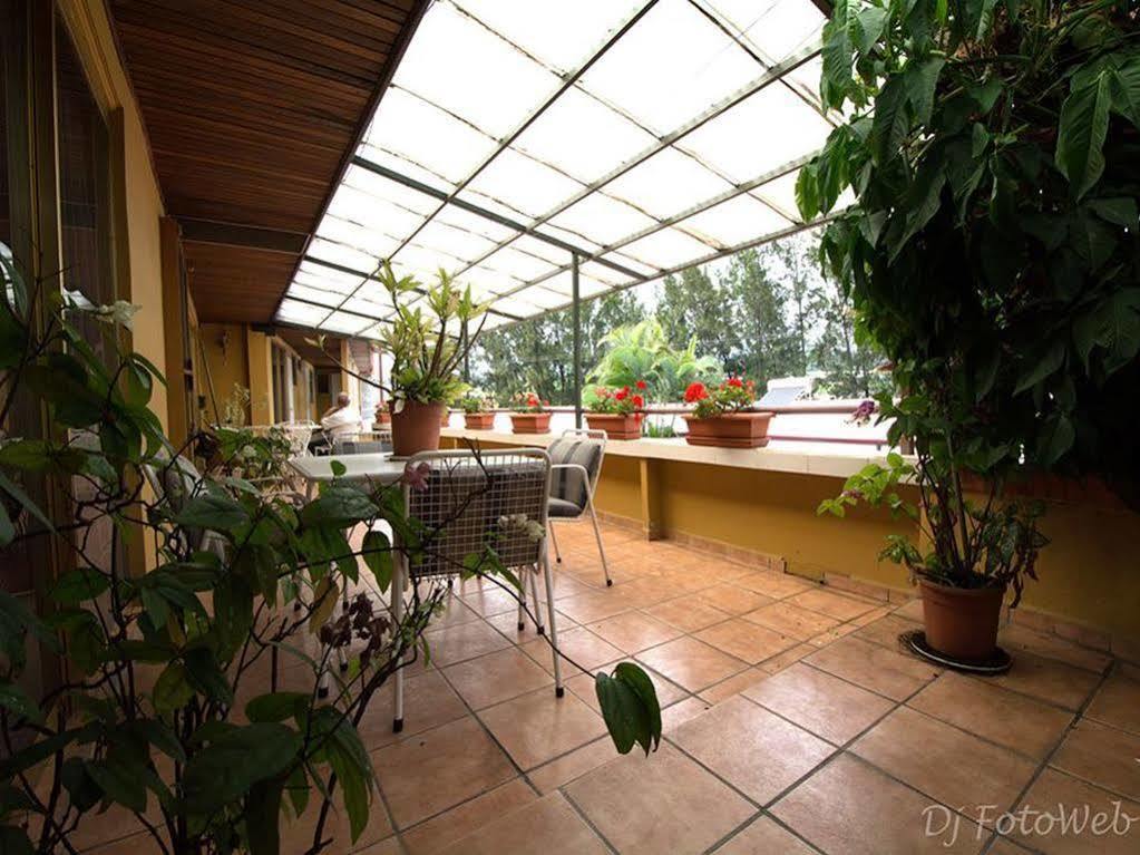 Hotel Puerta Del Sol - San Jose Airport Exterior photo