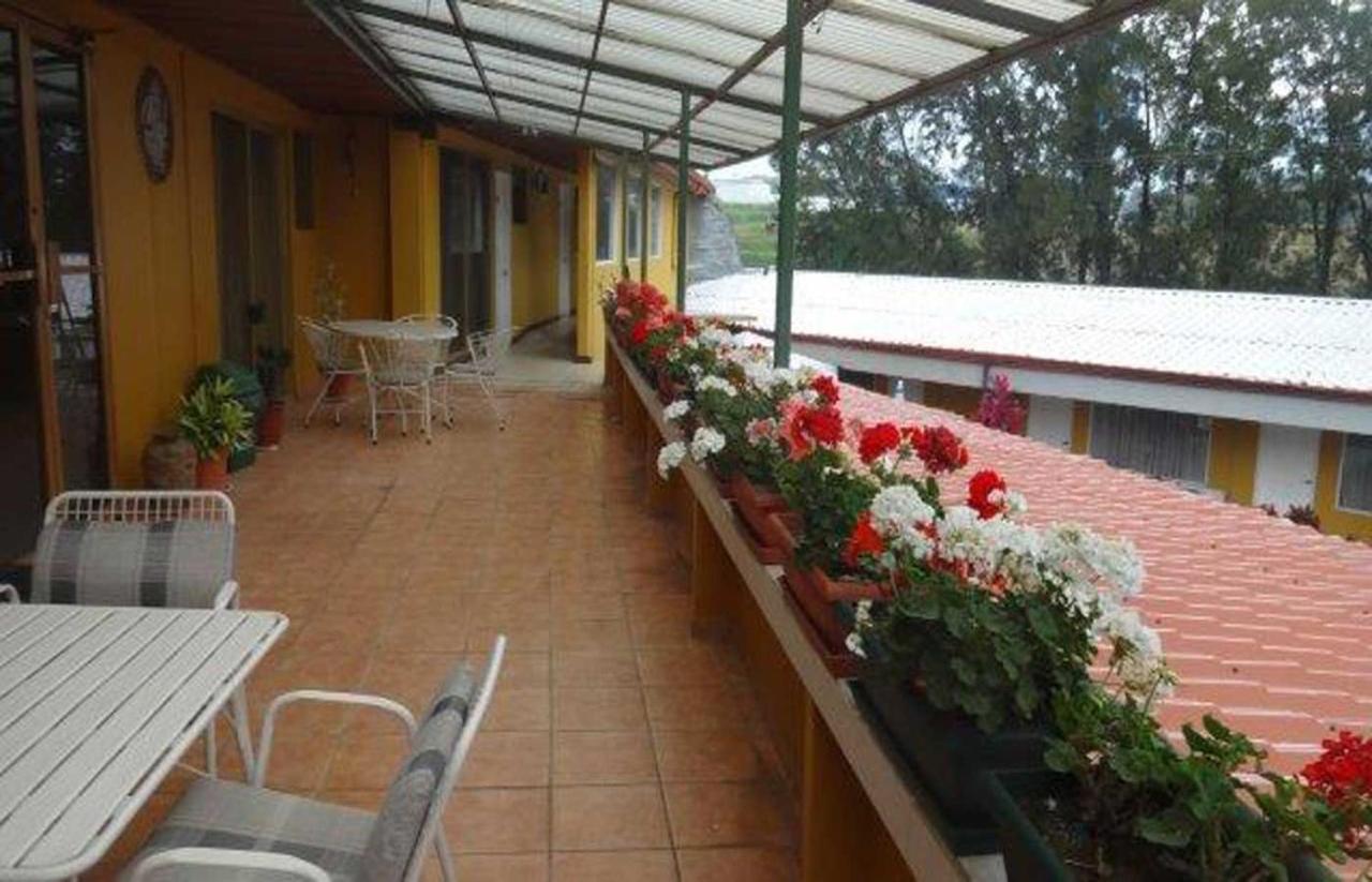 Hotel Puerta Del Sol - San Jose Airport Exterior photo